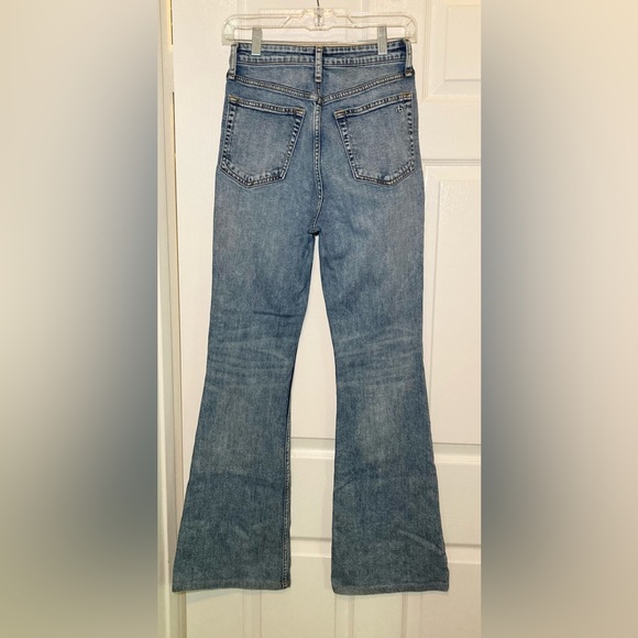 rag & bone Size 26 rag & Casey High Rise Flare in Norwalk - Picture 5 of 13